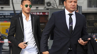 Neymar sẽ không dễ thoát tội trốn thuế như Messi