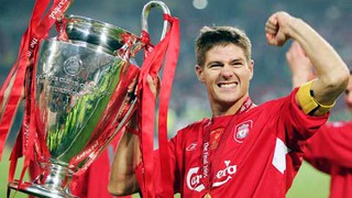 Steven Gerrard & 5 siêu phẩm trong sự nghiệp