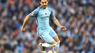 Guendogan: Chìa khóa mở ra cánh cửa châu Âu của Man City