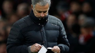 Man United quá đen đủi? Không, Mourinho đang lẩn tránh sự thật!