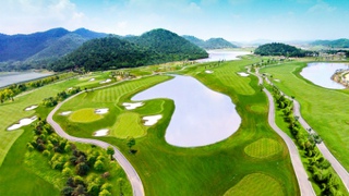 260 golf thủ tham dự giải BRG Golf Hà Nội Festival 2016