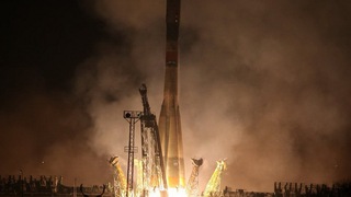 VIDEO định mệnh về con tàu vũ trụ xấu số của Nga