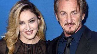 Madonna - Sean Penn: Mối tình kì lạ