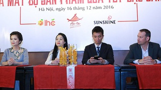 Diễn viên Diệu Hương 'tìm lại ký ức Tết truyền thống'