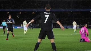 Ronaldo và bàn thắng thứ 500 ở cấp CLB