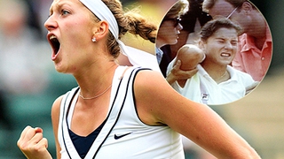 Petra Kvitova bị tấn công bằng dao: Nỗi ám ảnh Monica Seles