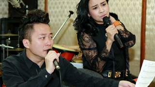 Thanh Lam tập 'hit' cho liveshow 'để đời' của nhạc sĩ Phó Đức Phương