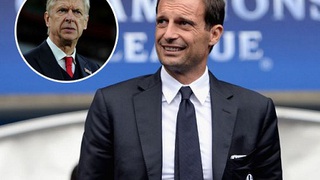 Vì sao Arsenal nên và không nên thay Wenger bằng Allegri?