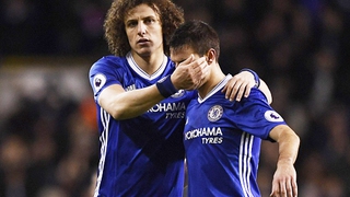 Chelsea: Hàng thủ sắt thép đang bị... oxy hóa