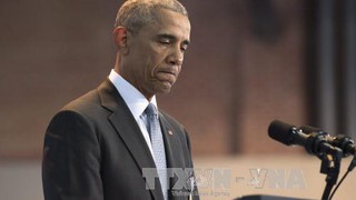 Tổng thống Mỹ Obama thừa nhận đã 'đánh giá thấp' tác động của Nga đối với bầu cử