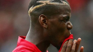 Bao giờ Pogba mới sút phạt thành bàn?