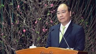 Thủ tướng Chính phủ Nguyễn Xuân Phúc theo sát hoạt động của Thể thao Việt Nam