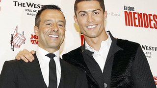 Jorge Mendes: Quấy nước đục, bắt mồi lớn