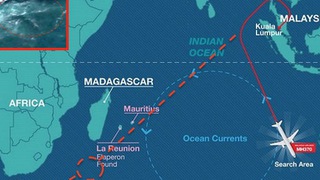 Australia, Malaysia và Trung Quốc chính thức ngừng tìm kiếm máy bay MH370