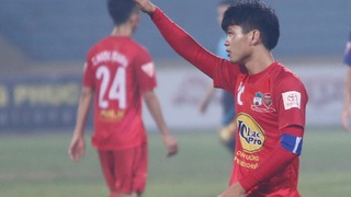 Công Phượng chấn thương, HAGL trắng tay tại V.League