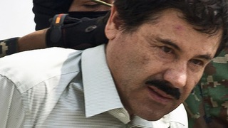 Dẫn độ trùm ma túy khét tiếng ‘El Chapo’ tới New York