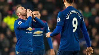 Rooney đi vào lịch sử Man United, các huyền thoại 'ngả mũ'
