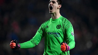 CHUYỂN NHƯỢNG ngày 22/1: Man United mua tiền đạo thay Depay. Real quyết mua Courtois