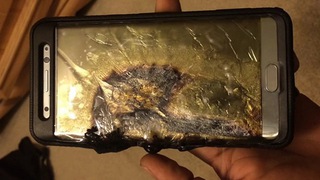 Samsung CHÍNH THỨC công bố 'thủ phạm' gây cháy nổ Galaxy Note 7