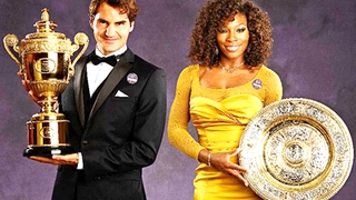 Serena còn vĩ đại hơn cả Federer?