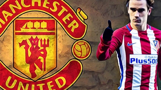 Còn ai hợp với Man United hơn Griezmann?