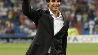 Rafael Nadal muốn làm chủ tịch Real Madrid