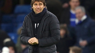 Conte: Không cần tâm lý chiến, cũng thành công