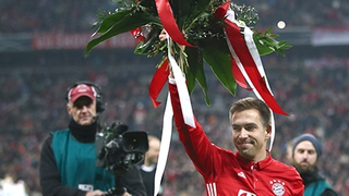 Philipp Lahm: Tầm vóc lớn trong hình hài nhỏ