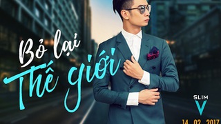 'Nóng bỏng' như MV Valentine của SlimV