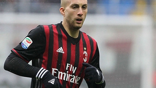 Milan lại trông chờ vào hiệu ứng Deulofeu