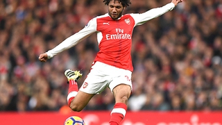 Elneny, vũ khí bí mật của Arsenal?