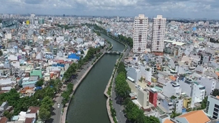 VIDEO: TP Hồ Chí Minh sẽ có tuyến buýt đường sông