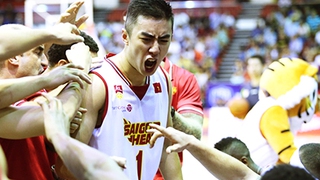 Saigon Heat thắng kịch tính Alab Pilipinas vào phút chót