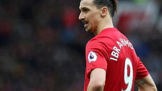 Ibrahimovic đã nhiều lần nổi điên và trả đũa đầy bạo lực