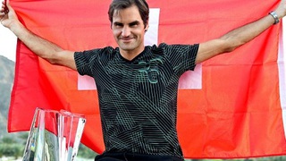 Roger Federer: Phong độ là nhất thời - Đẳng cấp là mãi mãi