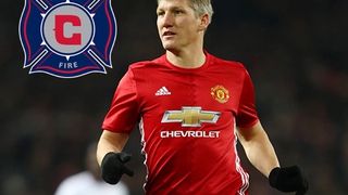 NÓNG: Schweinsteiger đồng ý rời Man United sang Mỹ thi đấu