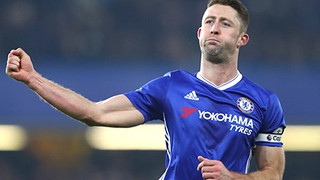 Gary Cahill: Thủ lĩnh mới ở Chelsea lẫn tuyển Anh