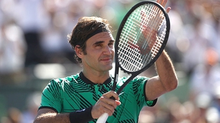 Federer loại Del Potro khỏi Miami Masters: 'Tuổi thanh xuân' của Federer