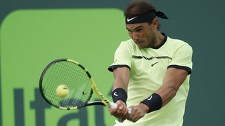 Rafael Nadal trên đường đi tìm danh hiệu tiếp theo