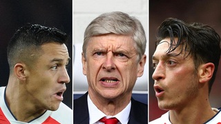 Lịch sử chỉ ra rằng Wenger rồi sẽ bán Sanchez lẫn Oezil