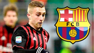 Barcelona bắt đầu ngắm nghía Deulofeu