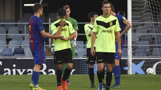 Trận Barcelona B thắng 12-0 bị tố dàn xếp tỷ số