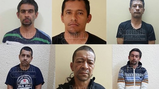 Bắt băng trộm 'khét tiếng' người Colombia chuyên thực hiện các phi vụ tiền tỷ