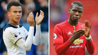 Nếu Pogba trị giá 89 triệu bảng, thì Dele Alli sẽ có giá bao nhiêu?