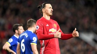 Ibra không hay như tự nhận nhưng vẫn cần thiết với Man United