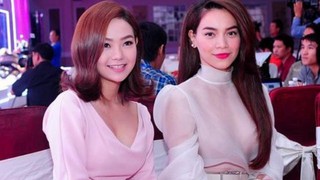 Minh Hằng 'tố' Hồ Ngọc Hà và 'nghi án' chiêu trò của The Face