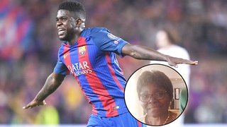 Samuel Umtiti: Mẹ là tất cả, sau mới đến sự nghiệp