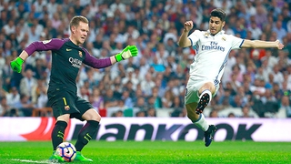 Mùa Hè bận rộn của Ter Stegen