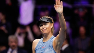 Búp Bê Nga - Sharapova giải nghệ ở tuổi 32