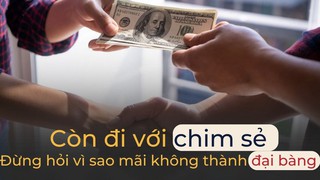 Một bó rơm - hai số phận: Kết giao với đúng người cuộc đời dễ lên hương, chọn nhầm bạn mãi không thể thoát nghèo